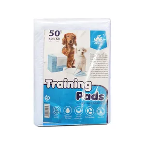 پد بهداشتی سگ آدی پت مدل 60x60 بسته 50 عددی
