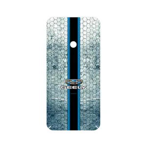 MAHOOT GEELY Cover Sticker for Xiaomi Redmi 9C NFC