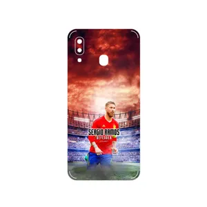 MAHOOT Sergio Ramos Cover Sticker for Samsung Galaxy A20e