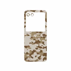 MAHOOT Army_Desert Cover Sticker for Motorola Razr 40 Ultra