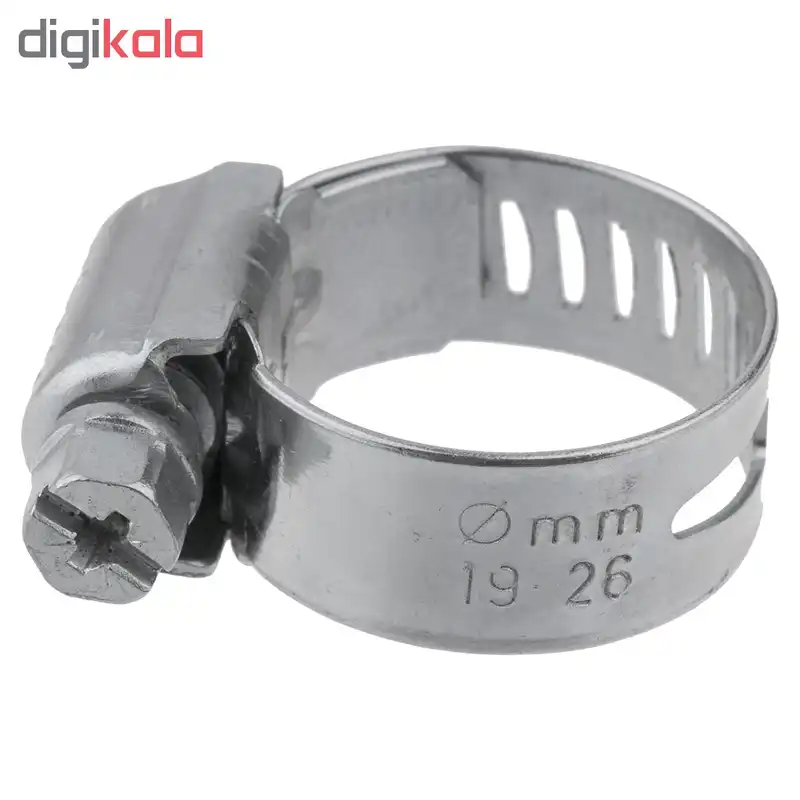 بست پارسان مدل P1132 سایز 19-26 میلیمتر بسته 50 عددی