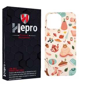 HEPRO MC Cover for Apple IPHONE 14 PRO MAX
