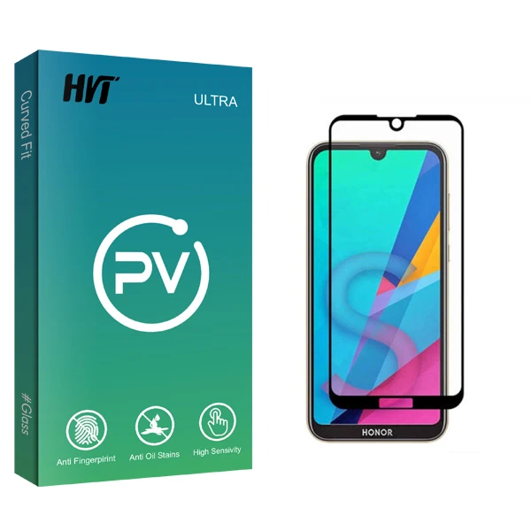 محافظ صفحه نمایش سرامیکی اچ وی تی مدل PV glass مناسب برای گوشی موبایل آنر 8a