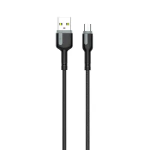 کابل تبدیل USB به microUSB  مدل mc03 طول 1 متر 