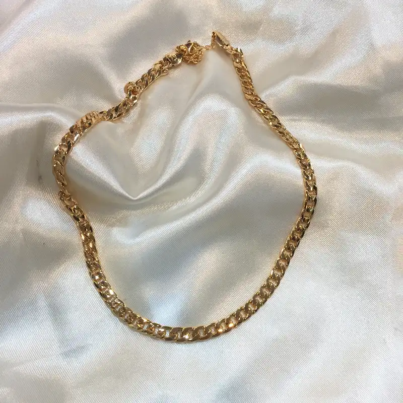 نیم ست زنانه مدل زنجیری