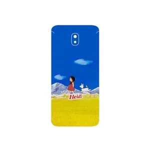 MAHOOT Heidi Girl of the Alps Cover Sticker for Samsung Galaxy J7 Pro