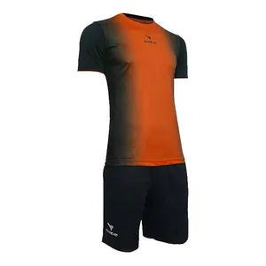 پیراهن و شورت ورزشی تکنیک پلاس 07 مدل PS-119