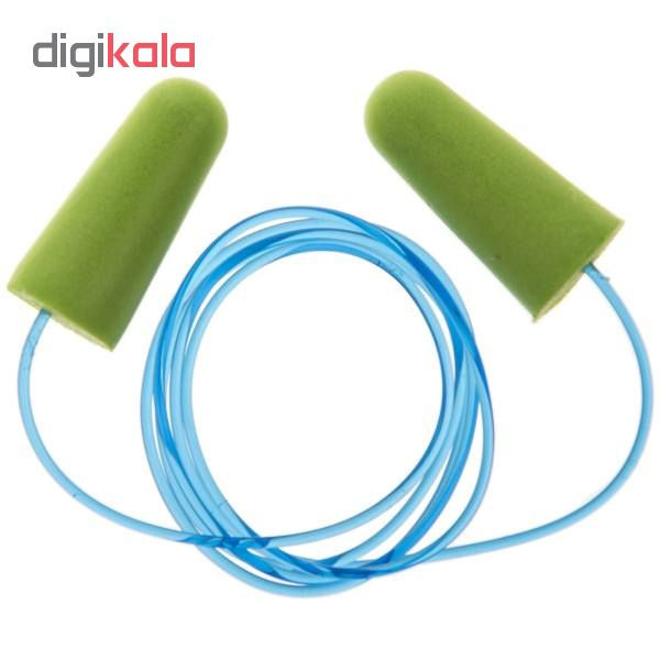 گوش گیر استفنجی سبلان مدل Moldex بسته 10 جفتی