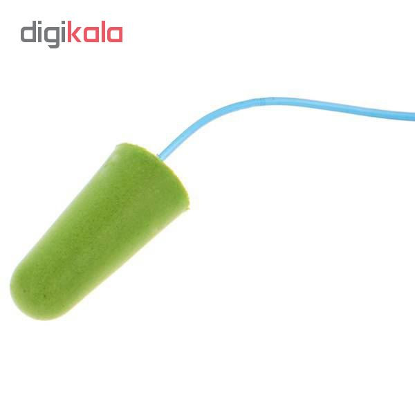 گوش گیر استفنجی سبلان مدل Moldex بسته 10 جفتی