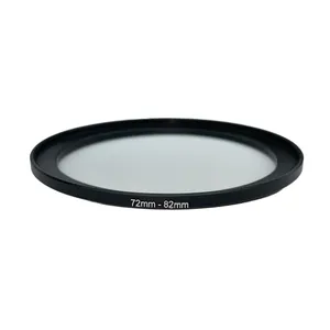 آداپتور فیلتر مدل STEP-UP RINGS- 72 TO 82MM