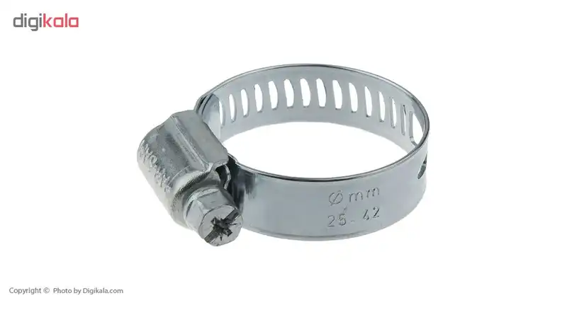 بست پارسان مدل PS158 سایز 25-42 میلی متر بسته 50 عددی