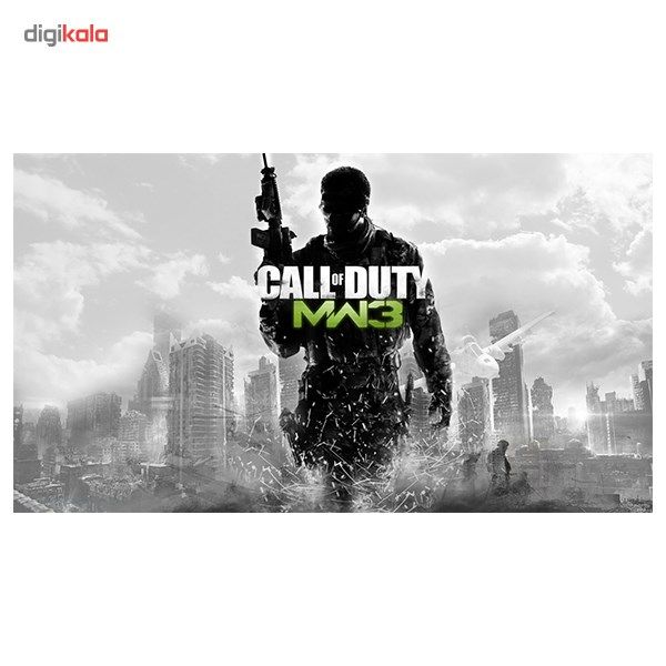 بازی کامپیوتری Call of Duty Modern Warfare 3