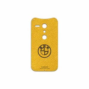 MAHOOT ML-BMW Cover Sticker for Motorola Moto G