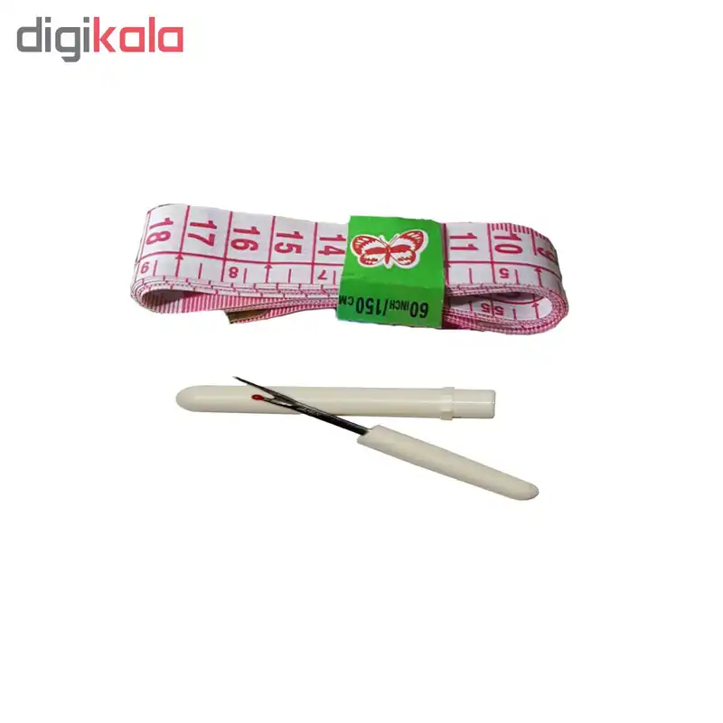 متر کد 02 به همراه بشکاف کد 1SUSO