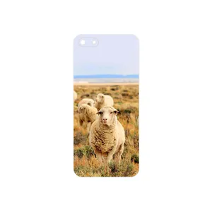 MAHOOT Sheep Cover Sticker for Honor 7S