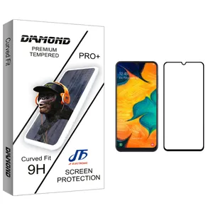JF Diamond glass Screen Protector For Samsung Galaxy A30