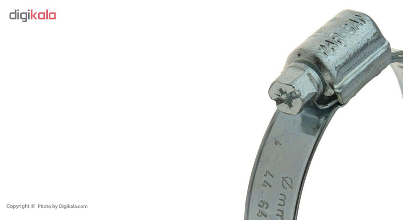 بست پارسان مدل PS212 سایز 44-64 میلی متر بسته 50 عددی