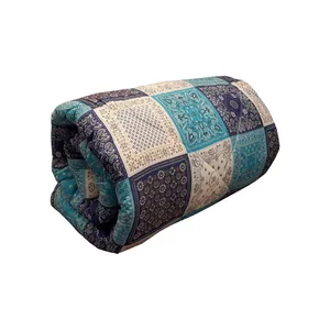 لحاف کرسی مدل ثنا کد 01 سایز 400x400 سانتی متر 