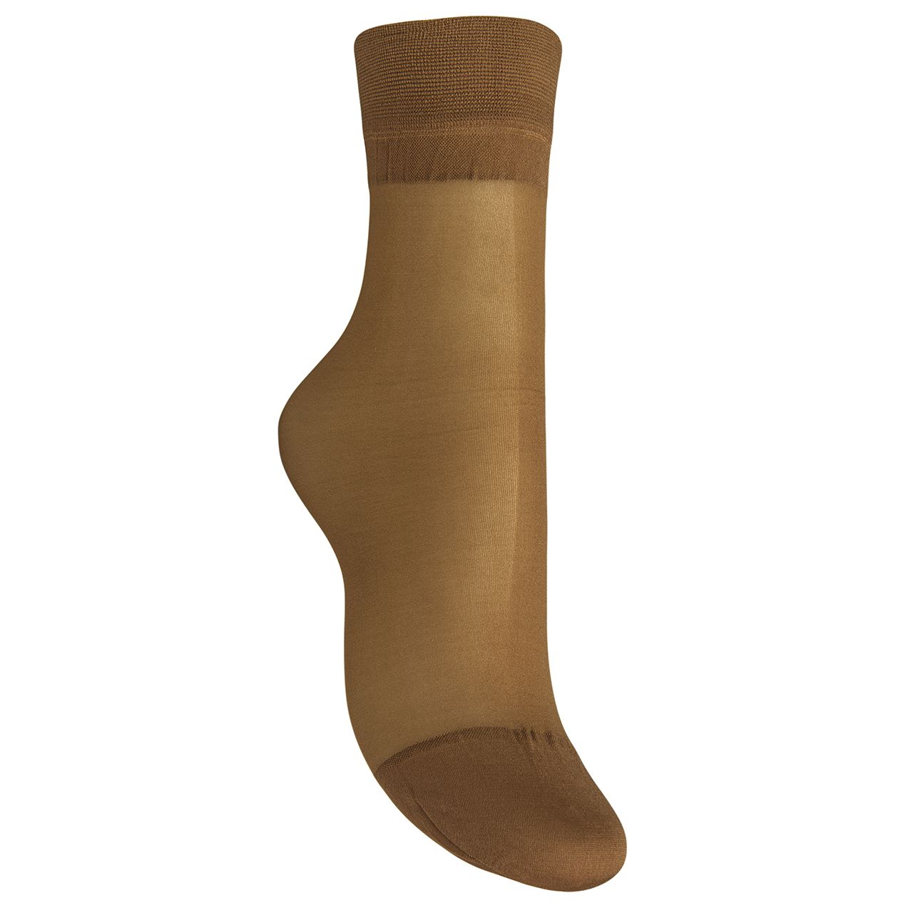 جوراب زنانه پارازین فرخ رخ سری الماس بسته 6 عددی - - 7