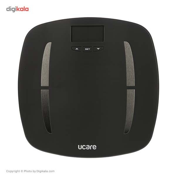 ترازوی دیجیتال یوکر مدل UCL 125