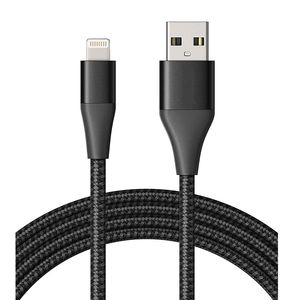نقد و بررسی کابل تبدیل USB به لایتنینگ آیفون سوکو مدل G30 طول 1.2 متر توسط خریداران