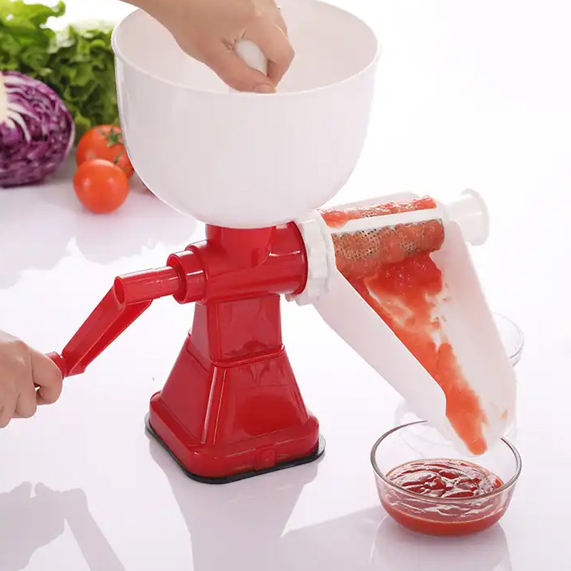 آبمیوه گیری دستی مدل آب گوجه گیر آبمیوه گیری دستی مدل آب گوجه گیر