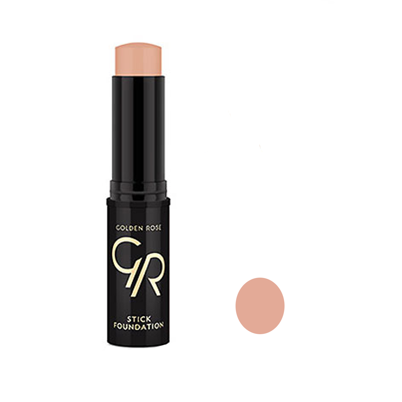 کرم پودر گلدن رز مدل Stick Foundation شماره 07