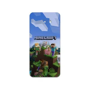 MAHOOT  Minecraft-Game Cover Sticker for Samsung Galaxy J4 Core