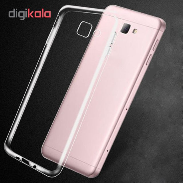 کاور ژله ای مدل ultra thin مناسب برای گوشی موبایل سامسونگ j7 prime کاور ژله ای مدل ultra thin مناسب برای گوشی موبایل سامسونگ j7 prime