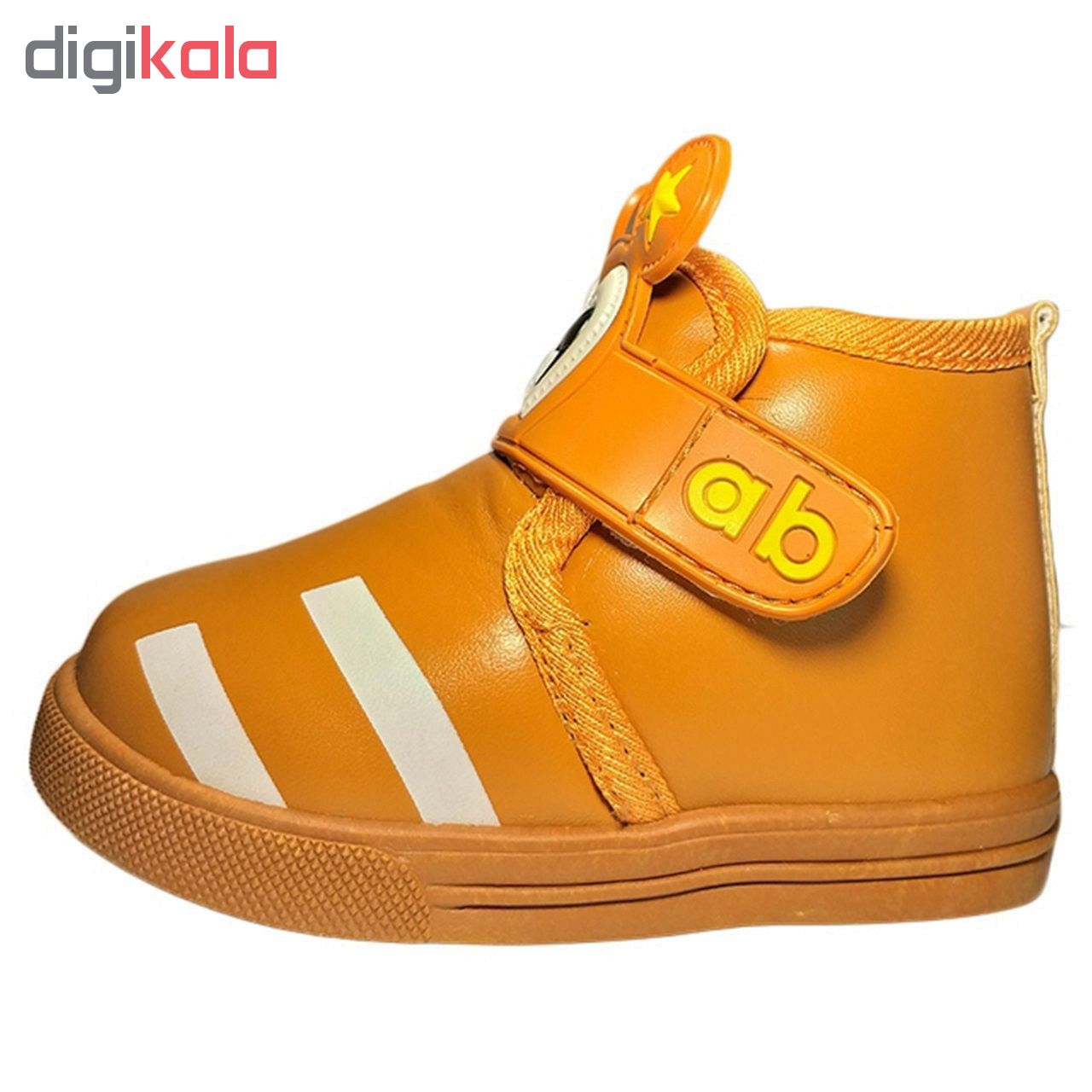 نیم بوت بچه گانه مدل ab_DS01