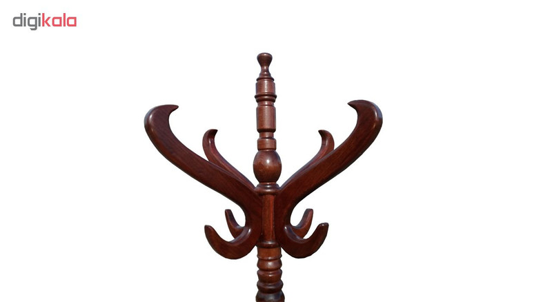 جالباسی ایستاده مدل کلاسیک 01