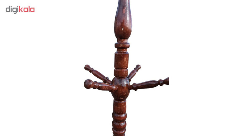 جالباسی ایستاده مدل کلاسیک 01