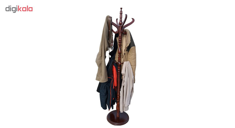 جالباسی ایستاده مدل کلاسیک 01