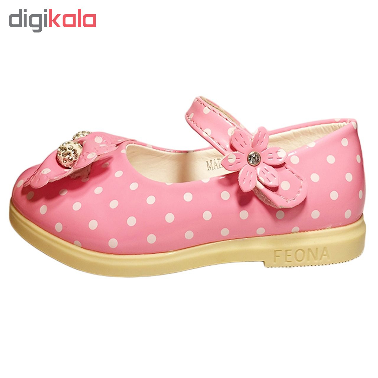 کفش بچه گانه مدل PINK_DM01