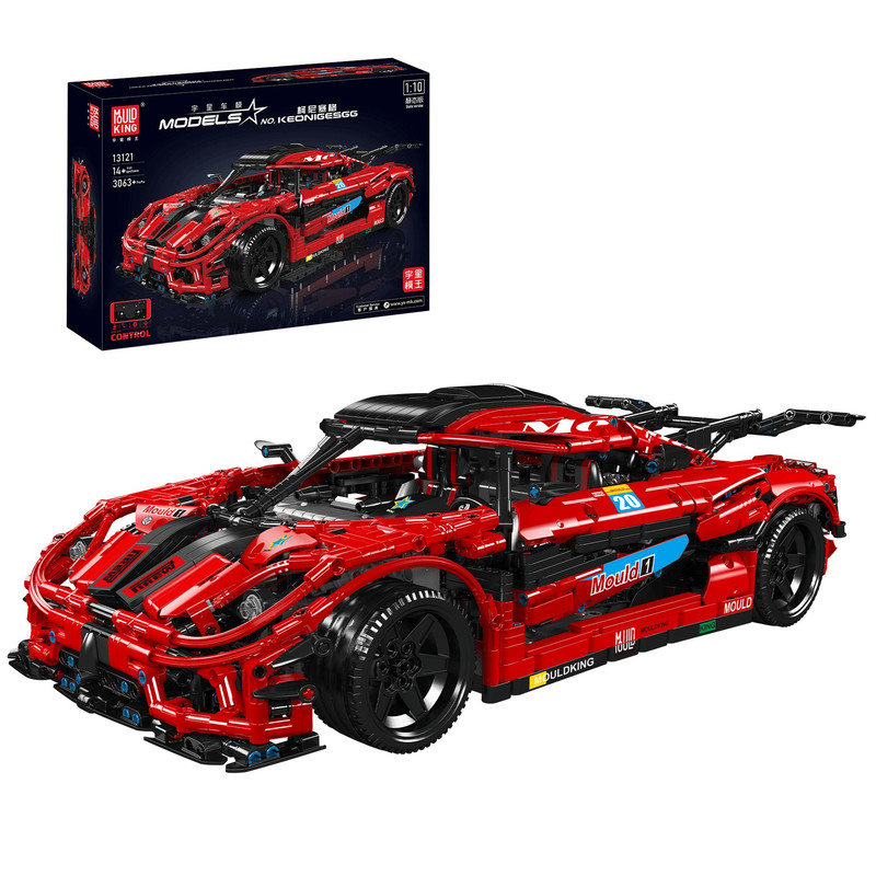 ساختنی مولد کینگ مدل 13121