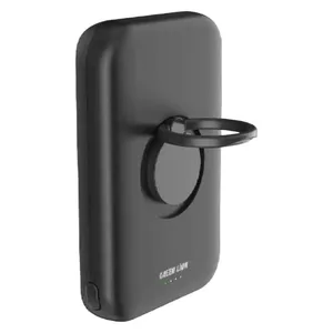 پاوربانک گرین لاین مدل power ring ظرفیت 5000 میلی آمپر ساعت