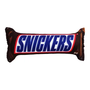 اسباب بازی سگ و گربه مدل snickers طرح شکلات کد 23