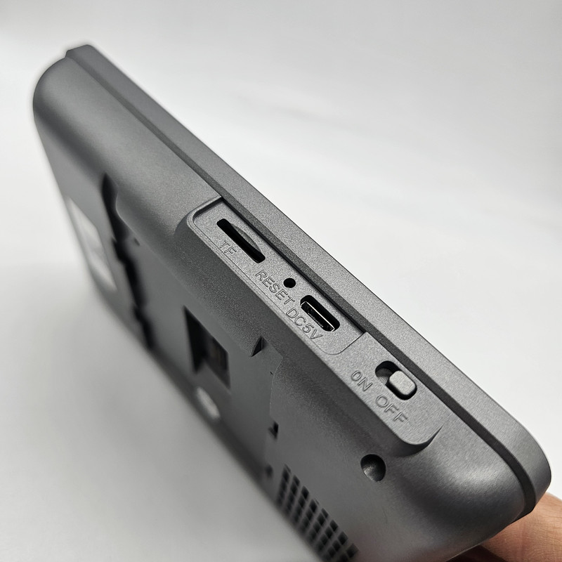 چشمی دیجیتال درب گاردپرو مدل Ubox-wifi