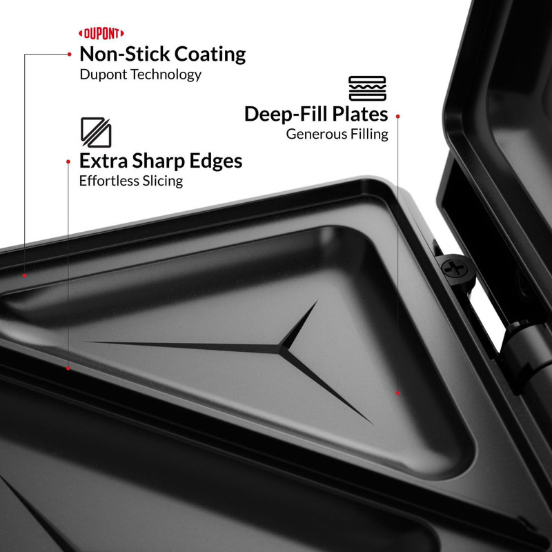 ساندویچ ساز فلر مدل SM150