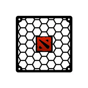 محافظ فن کامپیوتر طرح Dota 2 Pro