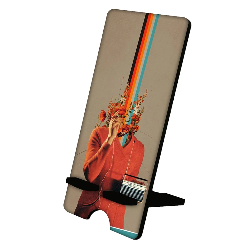 پایه نگهدارنده گوشی موبایل مدل فانتزی کد 1911