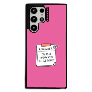 AKAM AMC-WSGS22U-PINK-21 Cover For Samsung Galaxy S22 Ultra