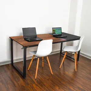 میز جلسه دیزم مدل مونتاژی TLD_asm_150×90_Di_BABRN
