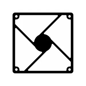 محافظ فن کامپیوتر طرح Basic