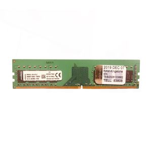 رم دسکتاپ DDR4 دو کاناله 2400 مگاهرتز CL15 کینگستون ظرفیت 8 گیگابایت KVR24N17S8/8