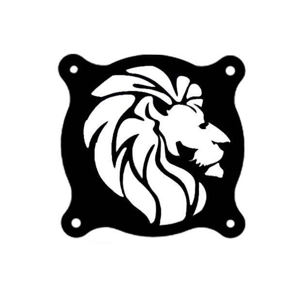 محافظ فن کامپیوتر طرح Lion