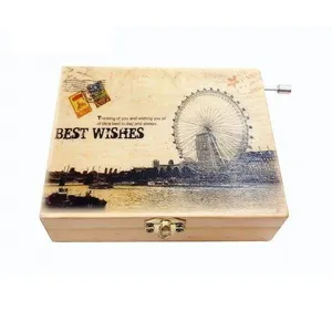 جعبه موزیکال مدل VMU30