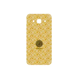 MAHOOT versace Cover Sticker for Samsung Galaxy J5