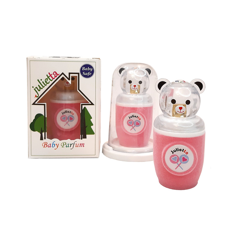 عطر کودک ژولییتا مدل P05 حجم 30 میلی لیتر