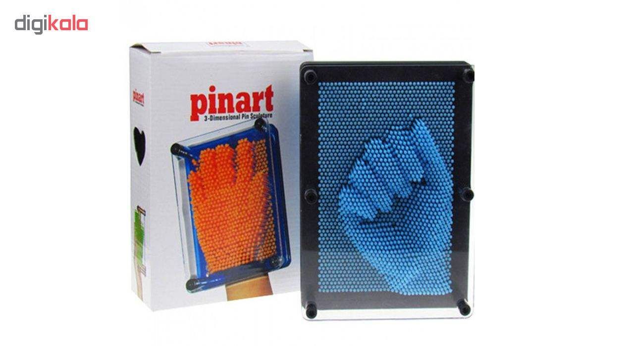 بازی قالب گیری سریع مدل Pinart کد PI-XL